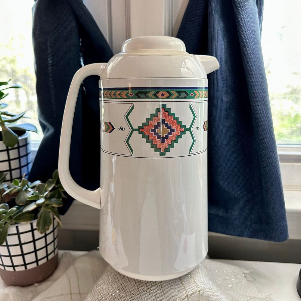 Y2K Studio Nova Adirondack Insulated Thermal Carafe 1 Liter Coffee
